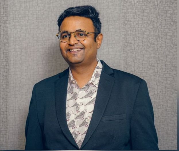 Priyesh Choudhary, founder of Inner Economy